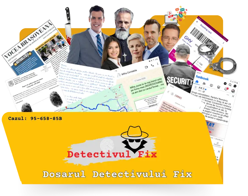 Joc detectiv