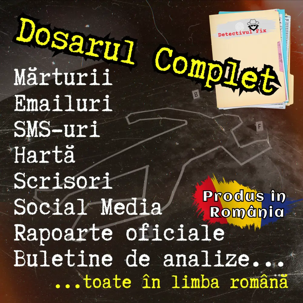 dosarul detectivului fix 2 Joc de societate dosarul detectivului Fix