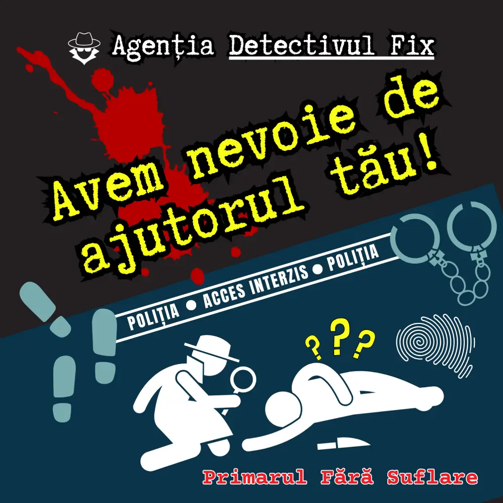 dosarul detectivului fix 3 Joc de societate dosarul detectivului Fix