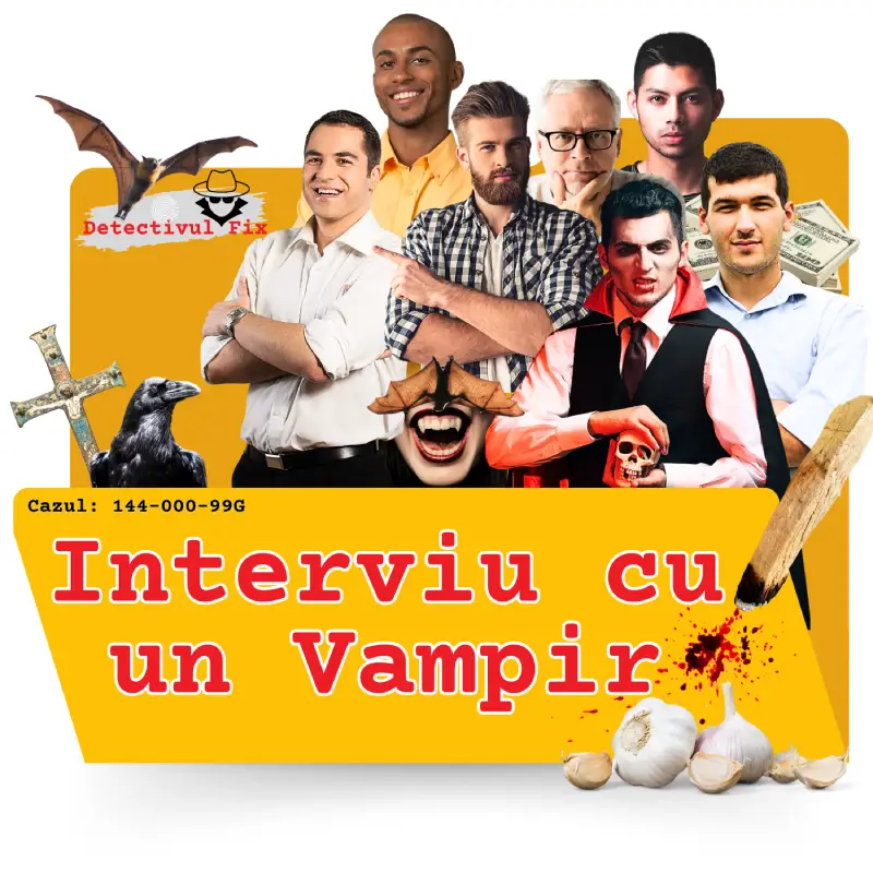 dosarul detectivului