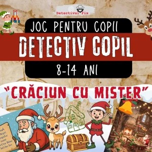 idei cadou Craciun pentru copii